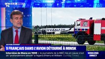 9 Français dans l'avion détourné à Minsk - 23/05