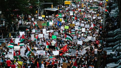 تغير في المزاج الأميركي الشعبي حيال القضية الفلسطينية