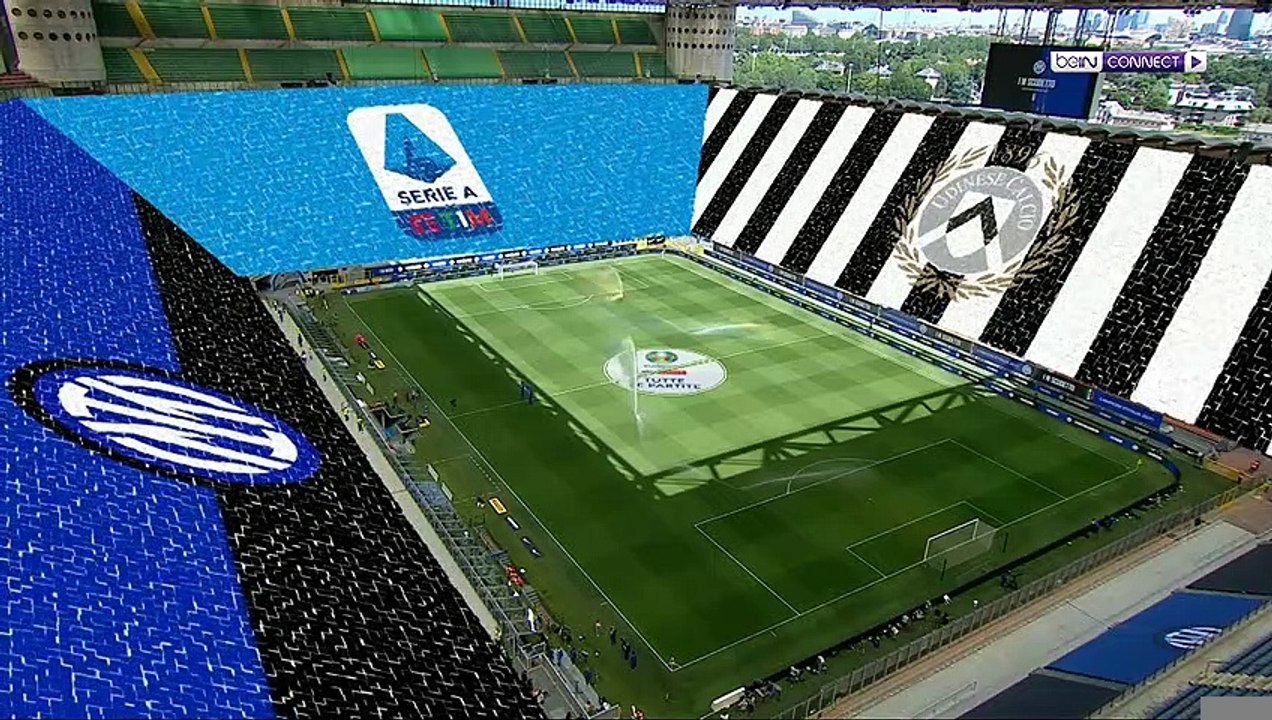 Inter Milan v Udinese