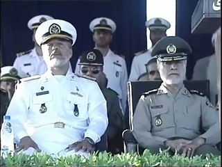 İran Özel Kuvvetleri böyle rezil oldu