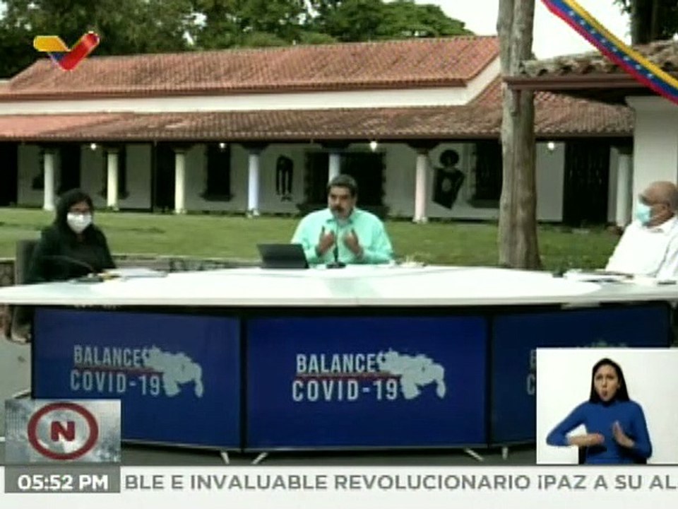 Presidente Maduro recordó a Freddy Balzán y el Aló Presidente junto al Comandante Chávez