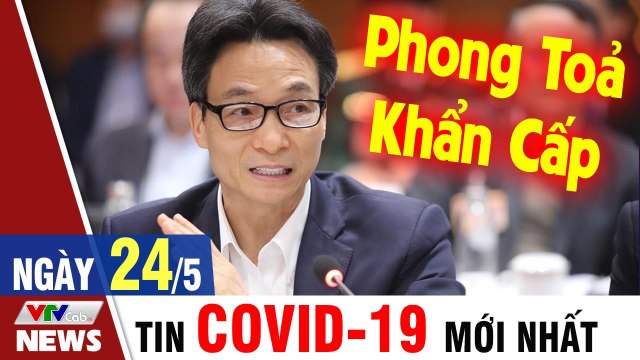 TIN KHẨN CẤP: Phát hiện 129 ca mắc Covid 19 mới, Hà Nội phong toả khẩn cấp 2 toà chung cư VTVcab