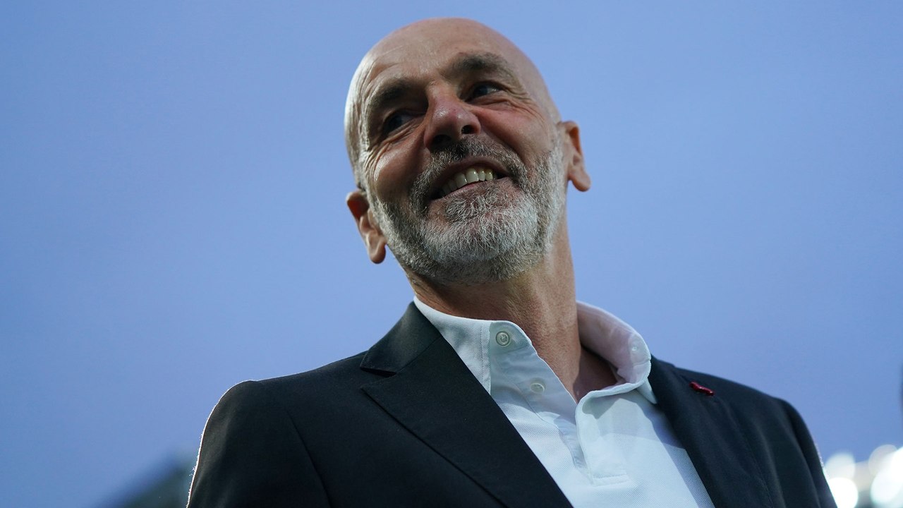 Pioli: "Una giornata perfetta"