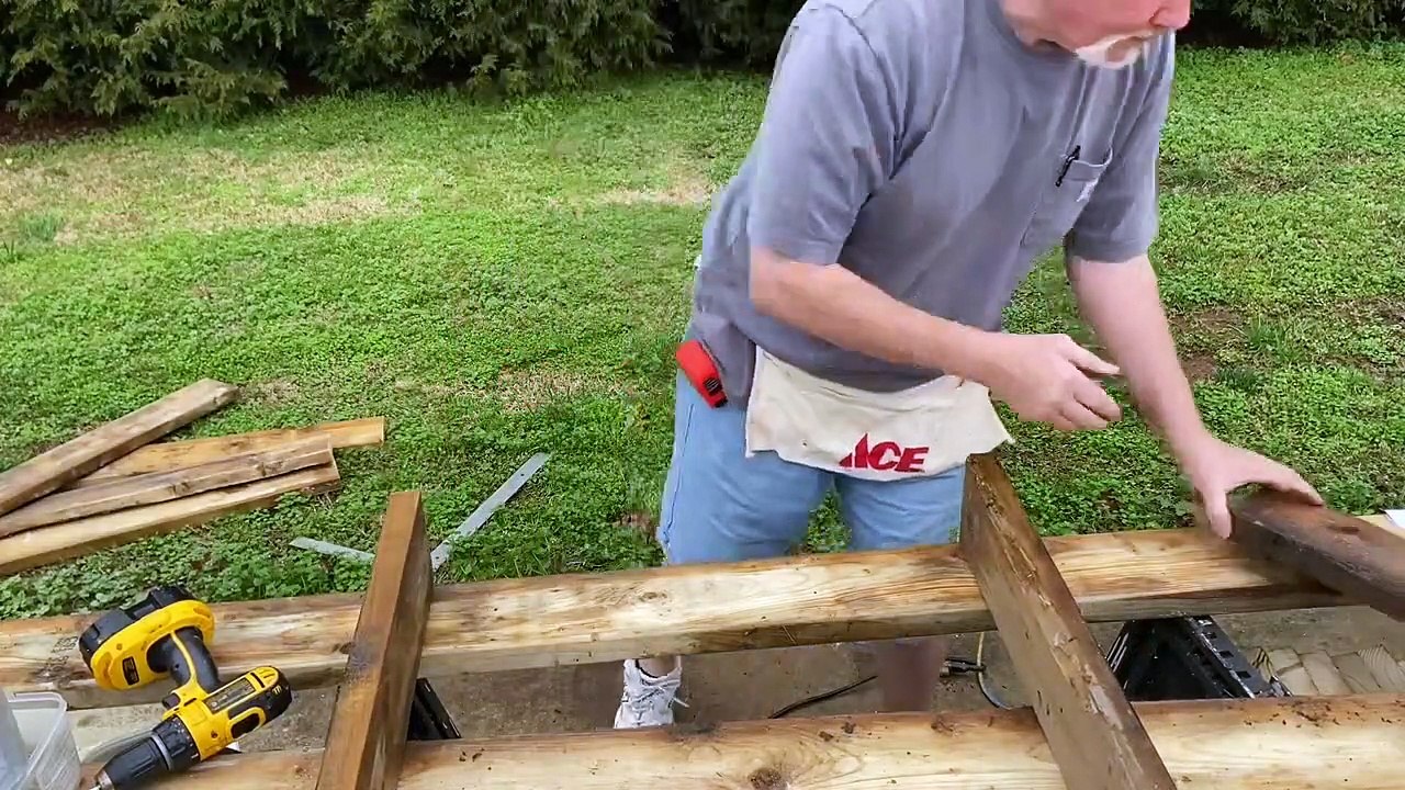 After Many Requests, Here’S How I Build My Simple Fire Table