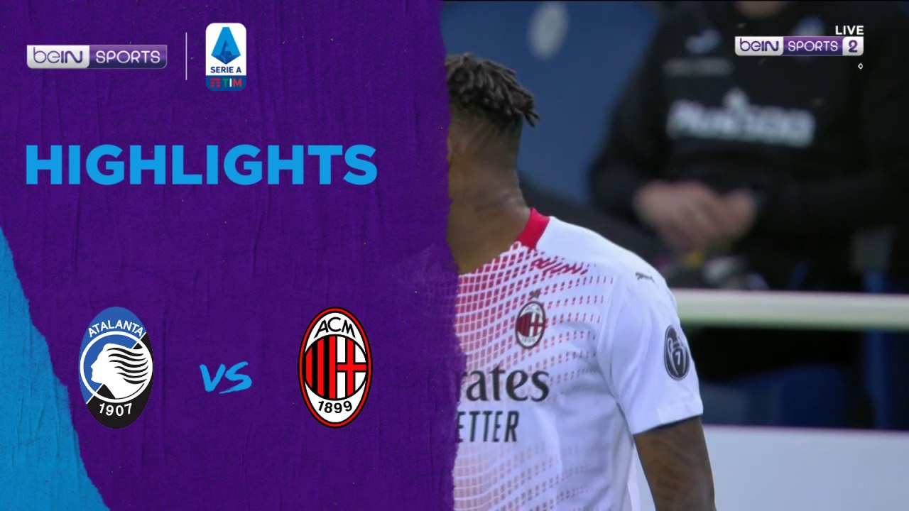 Atalanta v AC Milan