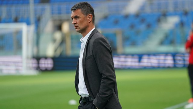 Maldini: Vogliamo rimanere a questo livello