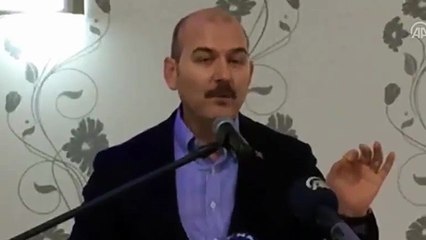 Süleyman Soylu'dan terör yuvası Kandil ve Sincar'a operasyon sinyali