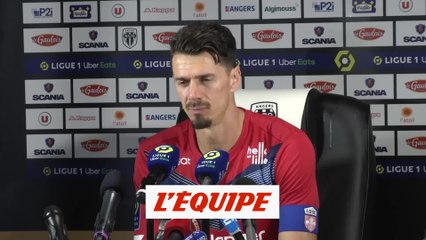 Descargar video: Fonte après le titre : « C'est la folie » - Foot - L1 - Lille