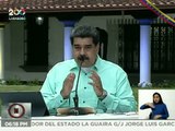 Pdte. Maduro alerta aparición de variantes COVID de la India, Sudáfrica y California en Colombia