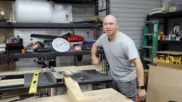 Easy Diy Floating Shelves With Pocket Hole Joinery For Beginners