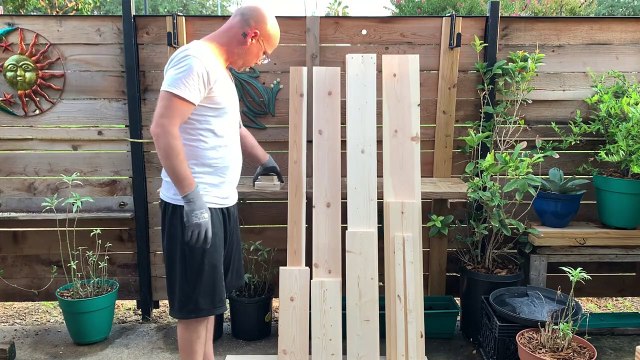 Diy Floating Bed Frame Part 2 - The Headboard