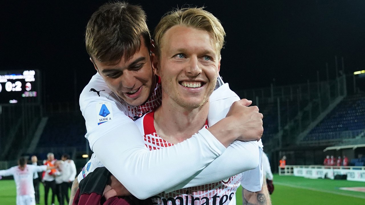 Kjær: "We will all remember this day"