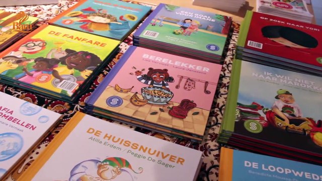 Présentation de livres de Sesam Symbiose