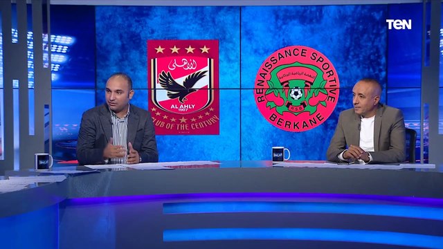 رامي عبد الحميد: حسين الشحات مش قادر يقنع جماهير وإدارة الأهلي.. وأزمة كهربا مع موسيماني لسة منتهتش