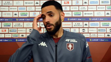 Metz - Marseille, la réaction de Bronn et N'Doram