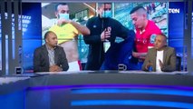 لقاء مع النقاد الرياضيين محسن لملوم ورامي عبد الحميد حول تأهل الأهلي لنصف نهائي دوري أبطال إفريقيا