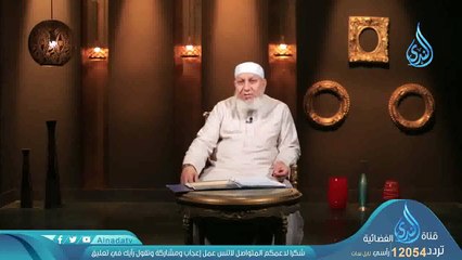 إن للموت لسكرات  _ح6_ محطة وصول _ الشيخ شعبان درويش