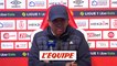 Gasset : « Si tout est réuni, je pourrais continuer » - Foot - L1 - Bordeaux