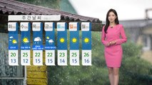 [날씨] 오늘 황사 유입...미세먼지 '나쁨'  / YTN