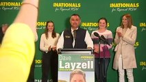 NSW Deputy Premier John Barilaro claims Upper-Hunter by-election win for Nationals