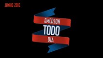 Emerson todo dia (junho/2015) - EMVB - Emerson Martins Video Blog 2015