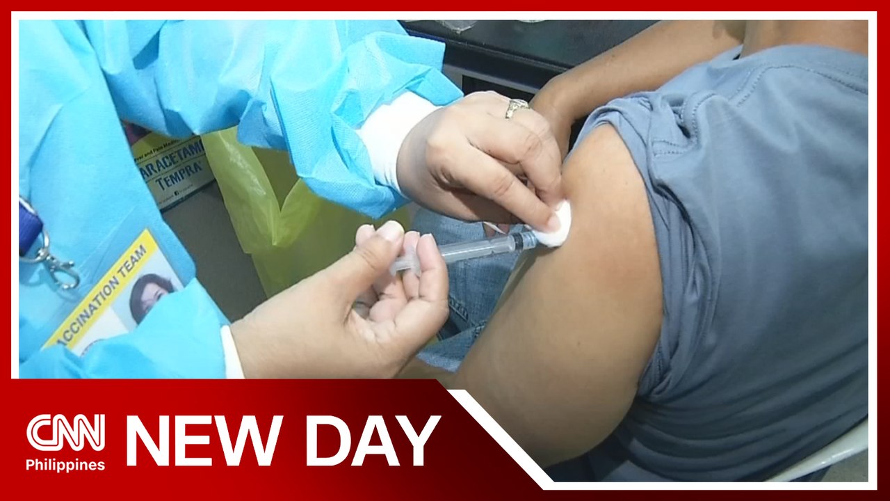 Government warns vs. alleged sale of vaccines, vaccine slots | Newday