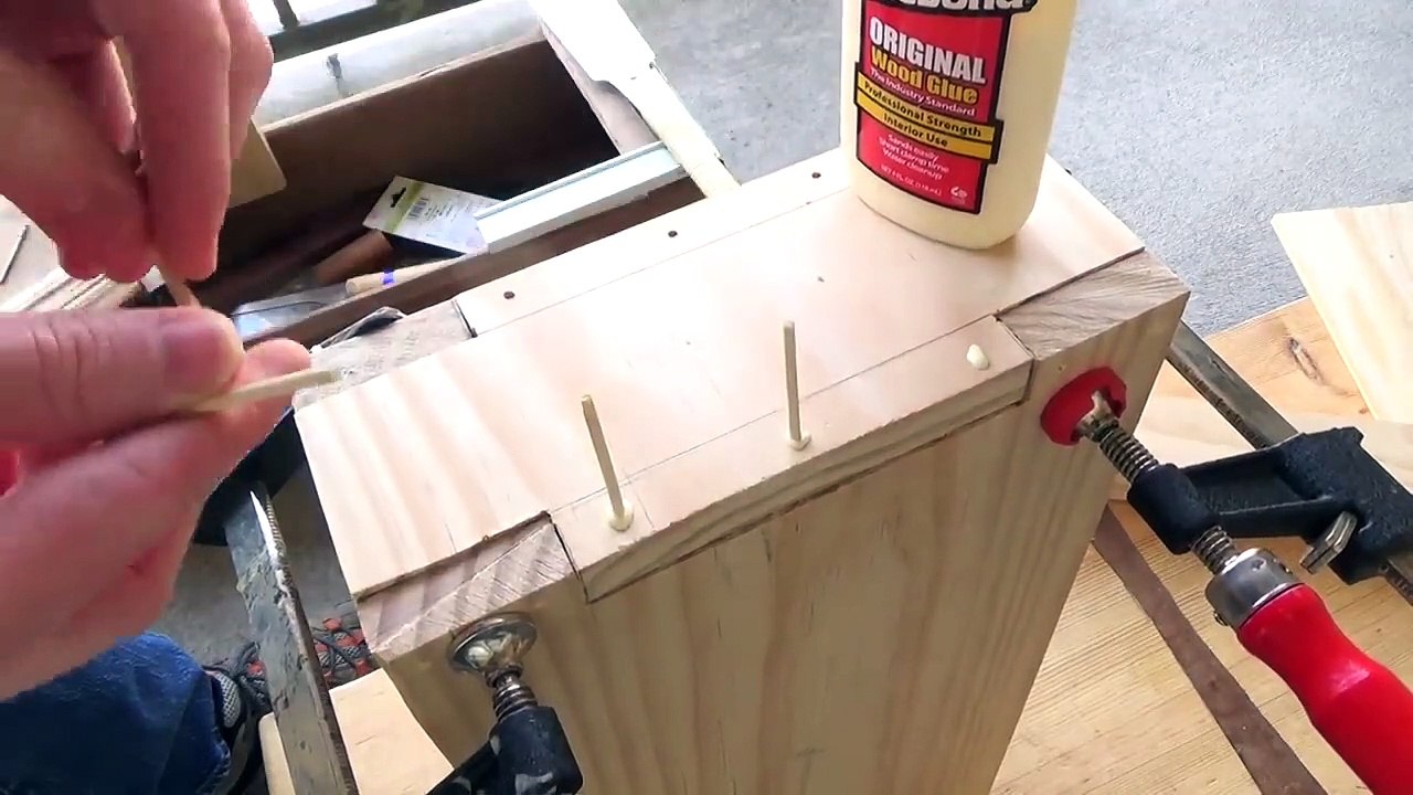 Bamboo Horse Bow