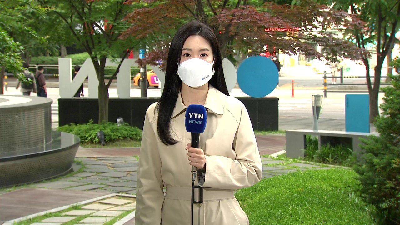 [날씨] 오늘 황사 영향 전국 미세먼지↑...내일 흙비 / YTN