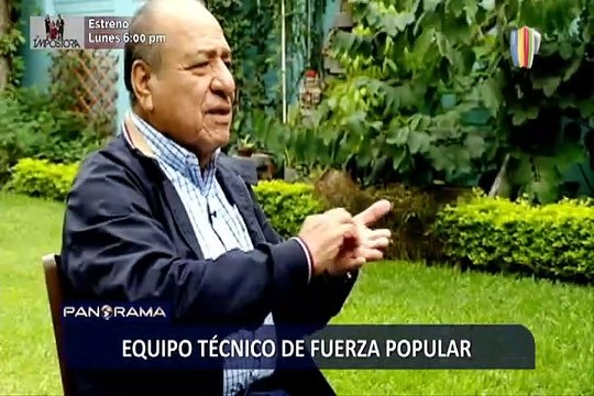 Fuerza Popular: este es el equipo técnico de Keiko Fujimori
