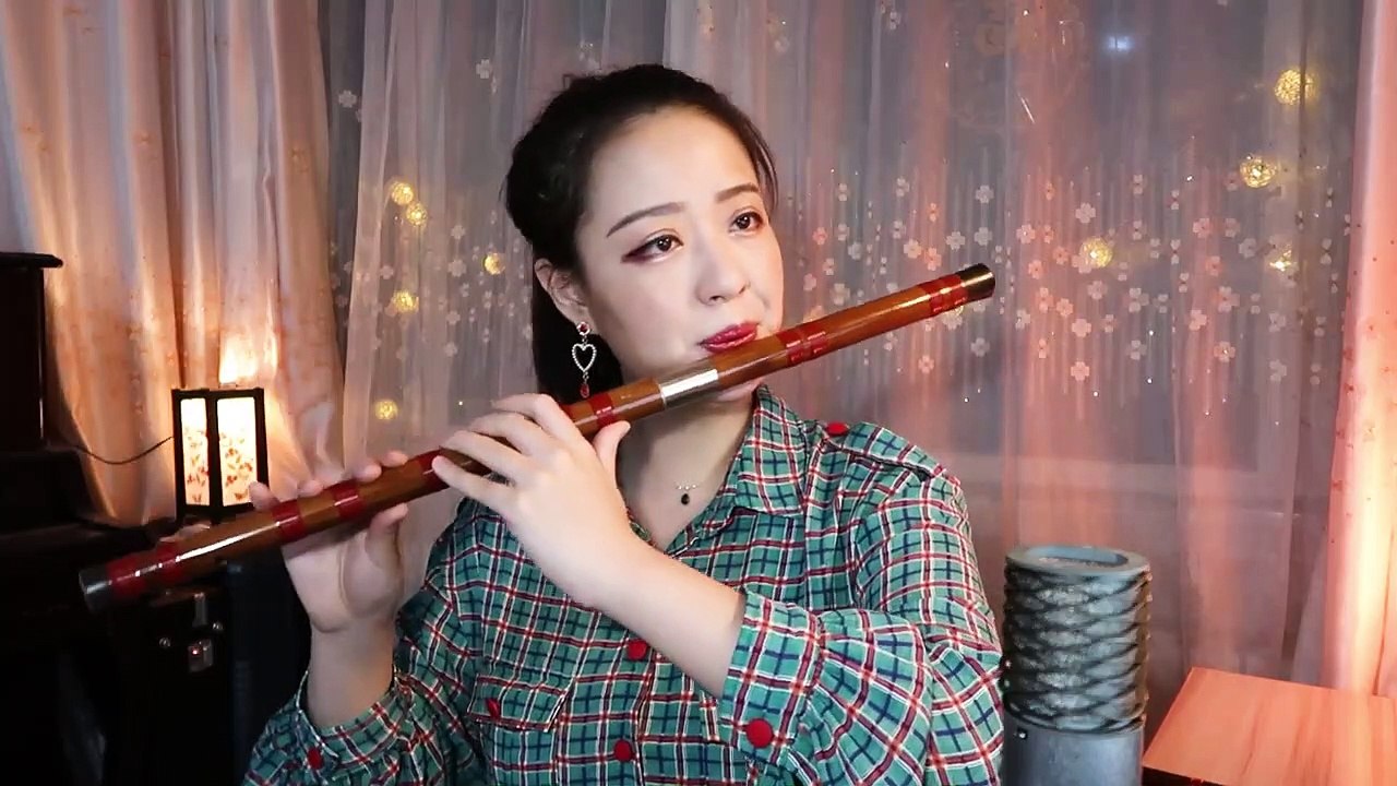 Bamboo Flute Music, Cleanse Negative Energy, Positive Energy Vibration