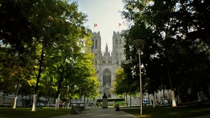 Cathedrale St Michel Bruxelles