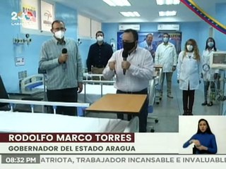 Rehabilitan CDI “Los Tacarigua” para atender a los habitantes del municipio Girardot en Aragua