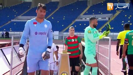 بإقصاء العميد وبلوزداد.. الأندية الجزائرية تعجز عن مقارعة عالمية إفريقيا !