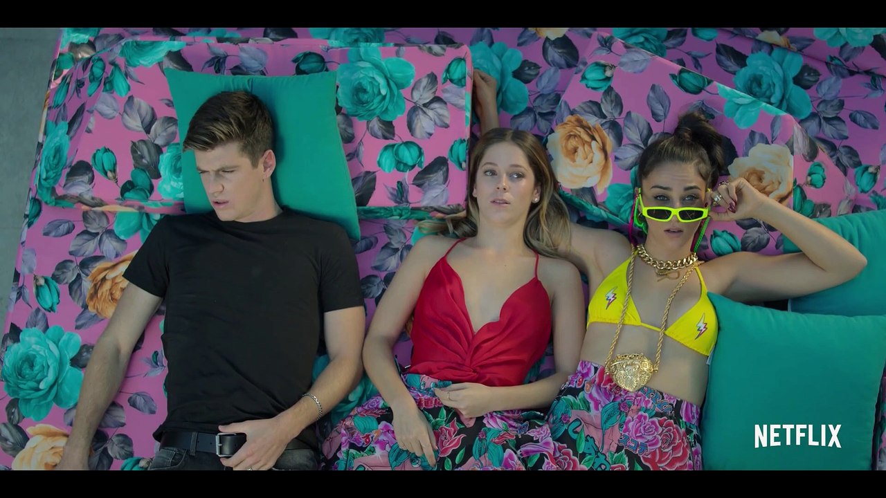 Élite Staffel 4 - Netflix