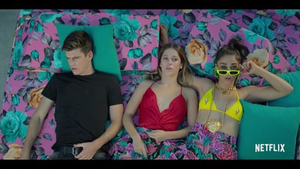 Élite Staffel 4 - Netflix