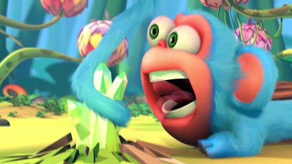 [Monkaa] - Animation Short Film for Kids