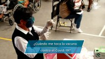 Alistan vacuna Covid para personas de 50 a 59 años en 11 municipios de Edomex