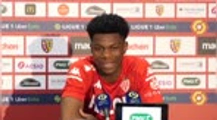 38e j. - Tchouaméni : "Depuis tout petit, je regarde la Ligue des champions"