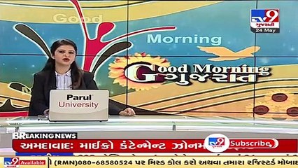 India reports over 2.22 lakh new coronavirus cases and 4,452 deaths in the last 24 hours _ TV9News