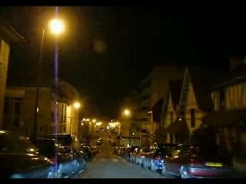 Paris 13eme Pass.Sigaud, rue Alphand, rue Barrault et rue Da