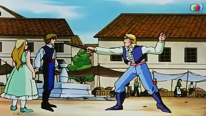 Z أسطورة زورو  الحلقة 4  لا تتهور يا صديقي بدون موسيقى Z