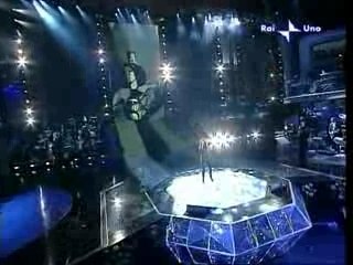 Ariel - Ribelle [Sanremo 2008]