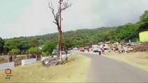 ভারতের মাটি হইতে ভোলা গঞ্জের সাদা পাথর দেখা   From Thang kharang Park, cherrapunji, Shilong   Meghalaya