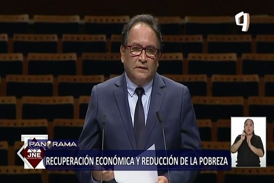 Debate JNE: Fuerza Popular y Perú Libre expusieron sus propuestas para el sector económico