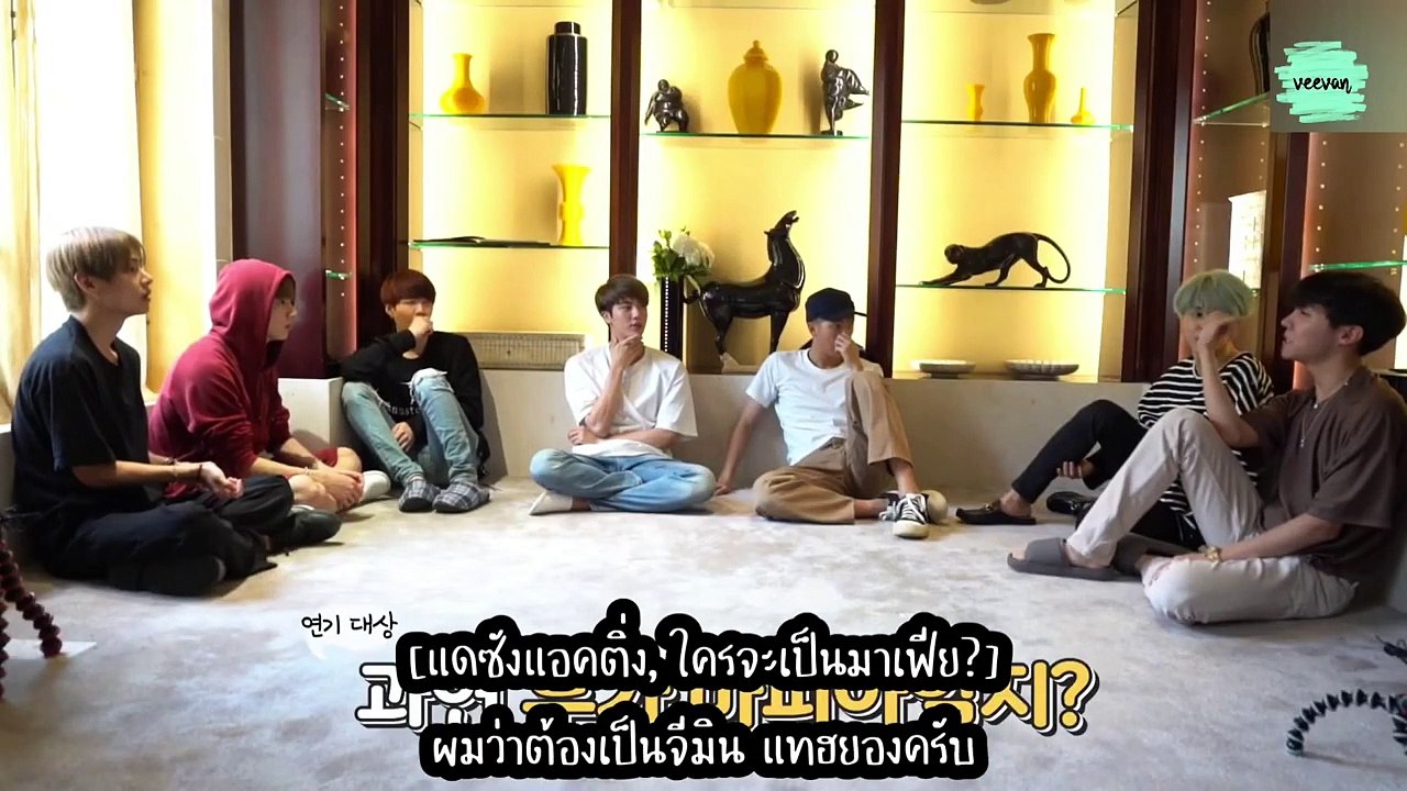 RUN BTS - EP.72 (Thaisub)
