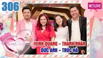 Vợ Chồng Son - Tập 306: Chồng DJ cảm kích và yêu vợ như ngày đầu vì được khen ngợi mỗi ngày