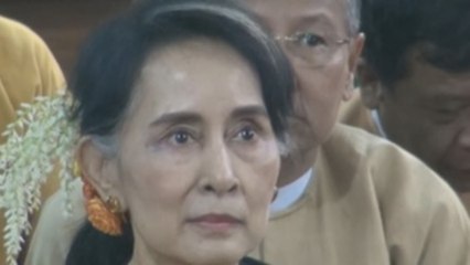 Suu Kyi comparecerá en persona ante un tribunal por primera vez tras el golpe