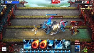Castle Crush - Dragon  vs  Hollow Knight In Real Game With Online Player..!!!  Castle Crush Gameplay #CARTOON NETWORK WEB