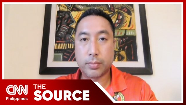 San Juan City Mayor Francis Zamora | The Source