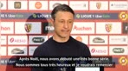 38e j. - Kovac : "Nous avons été comme une famille"